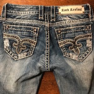 Rock Revival Jeans