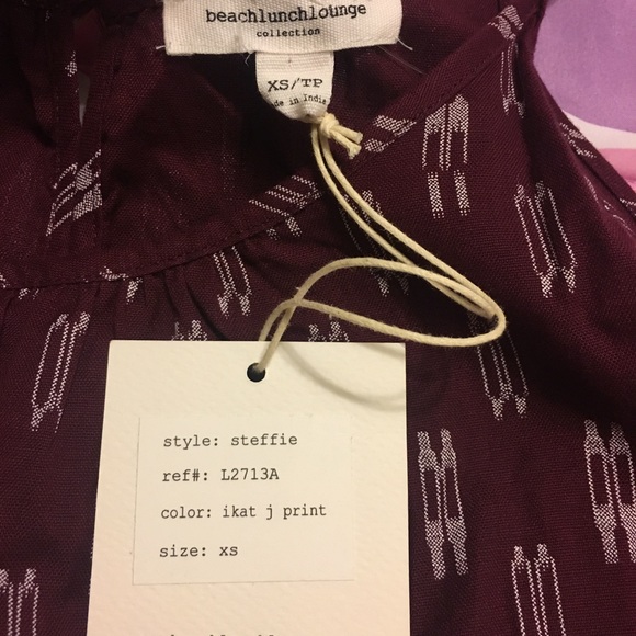 Clearance 🛍 Beachlunchlounge collection dress. - Picture 3 of 4