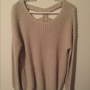 Oversized Sweater Urban Outfitters