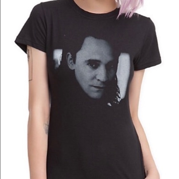Loki shirt hot topic Clearance