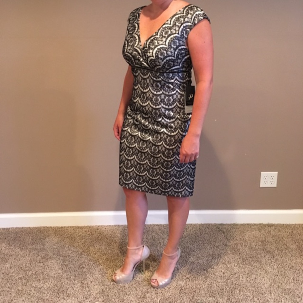 Adrianna Papell formal/ cocktail dress