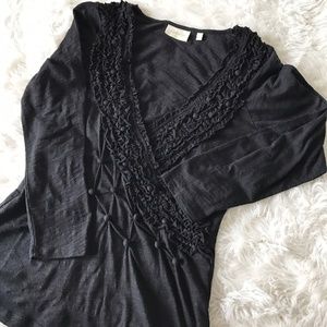 Anthropologie Deletta Crossover Top "Josephine" Anthropologie Deletta Crossover Top "Josephine"