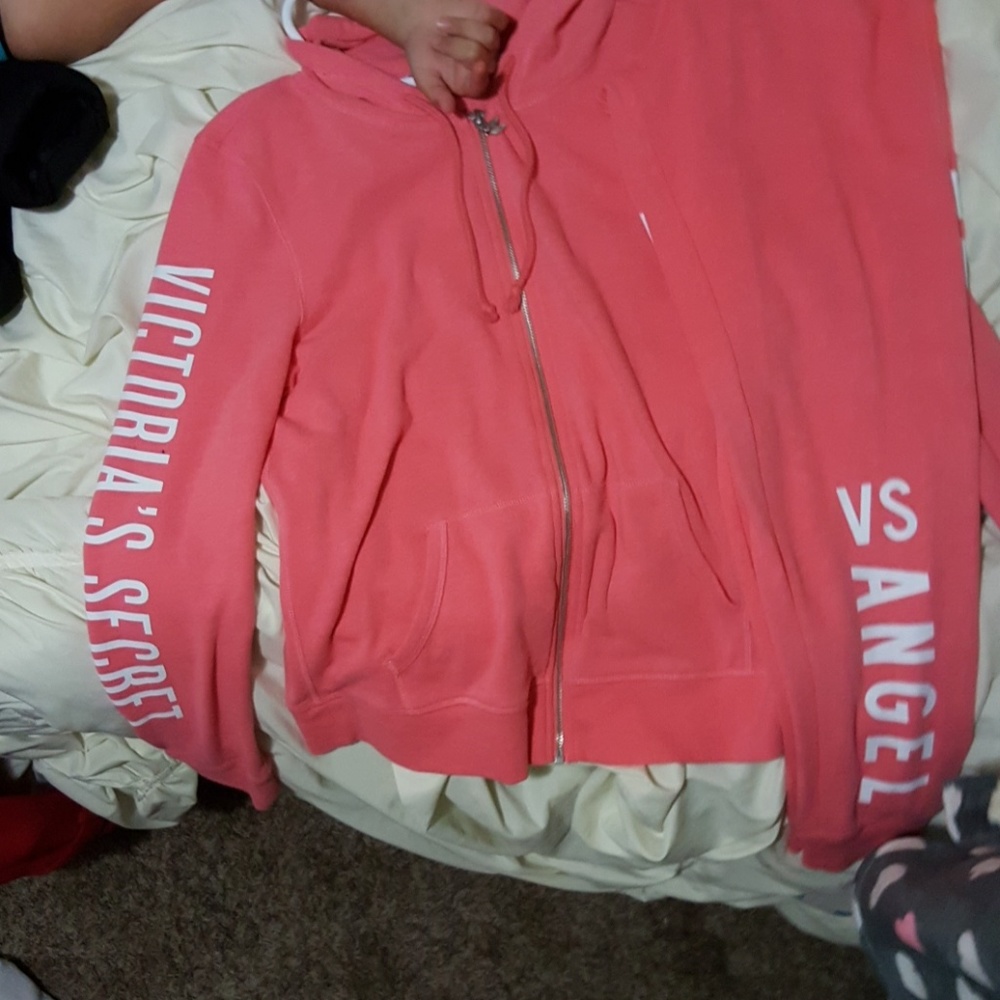 VS PINK sweat outfit