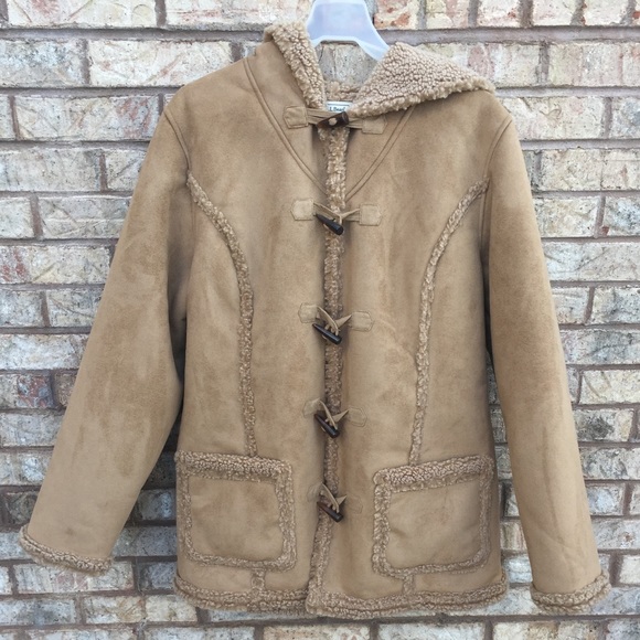 ll bean toggle coat