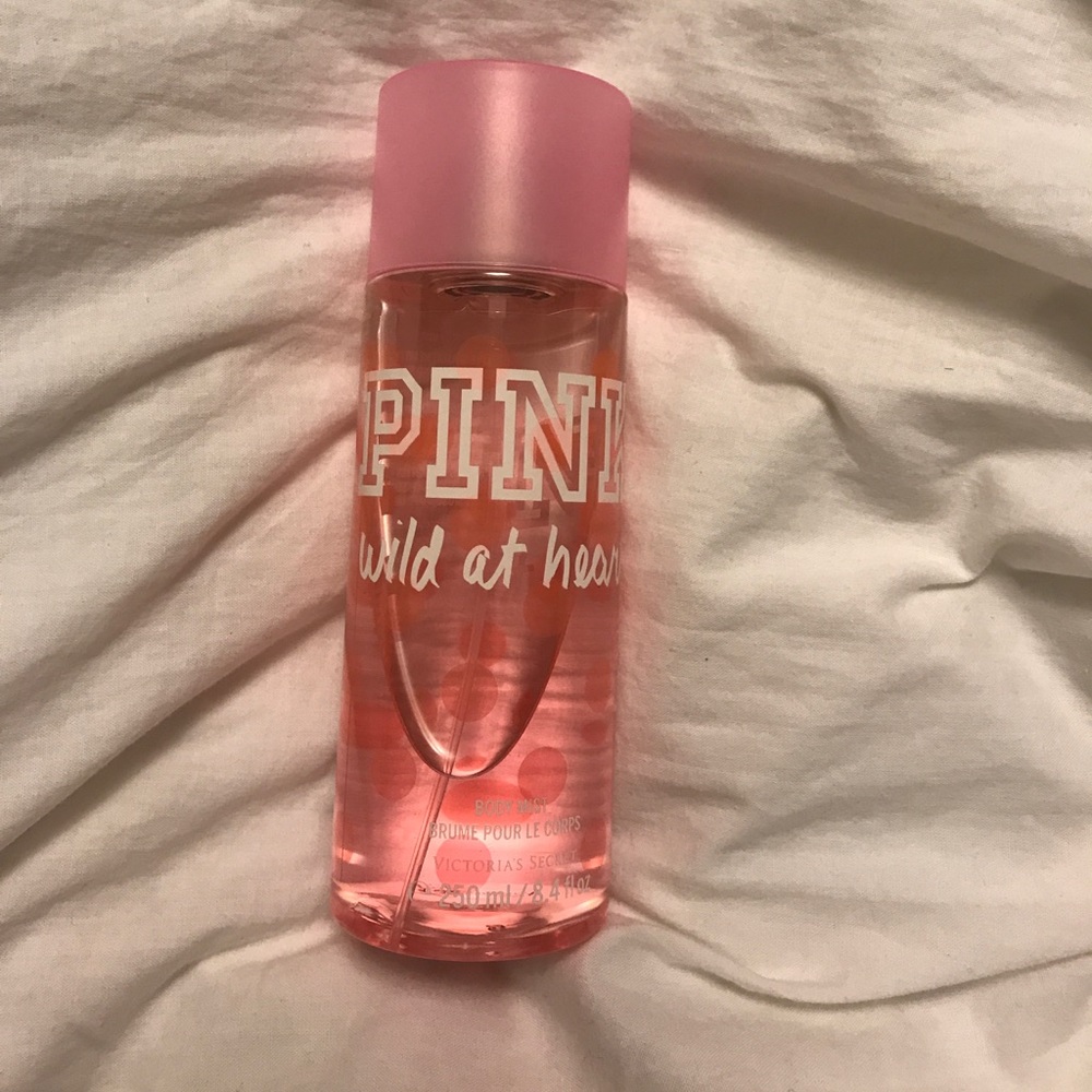 Body spray