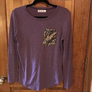 I-RIYA XUAN Long sleeve Shirt