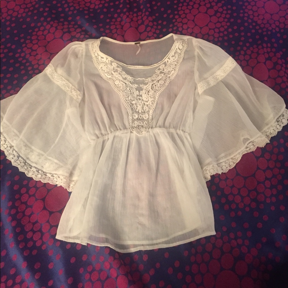 Free people blouse