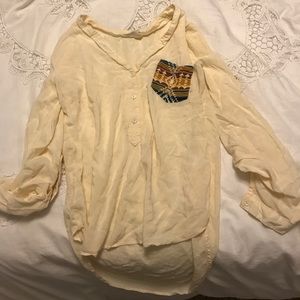 Pacsun blouse