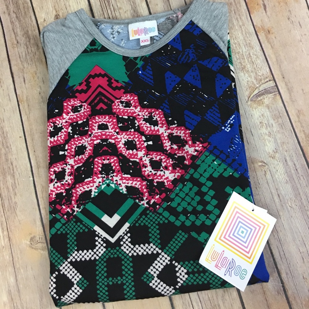 LuLaRoe XXS Randy NWT