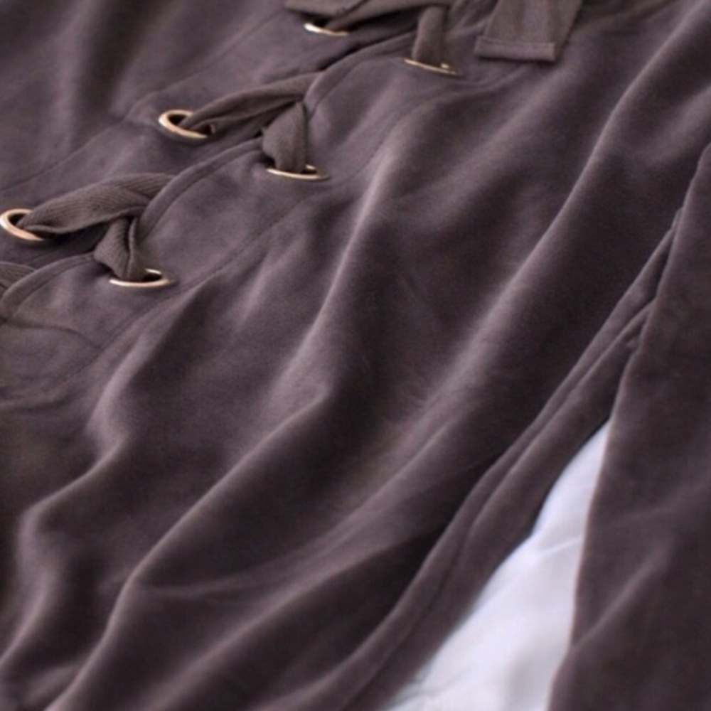 Velvet top - Picture 8 of 8