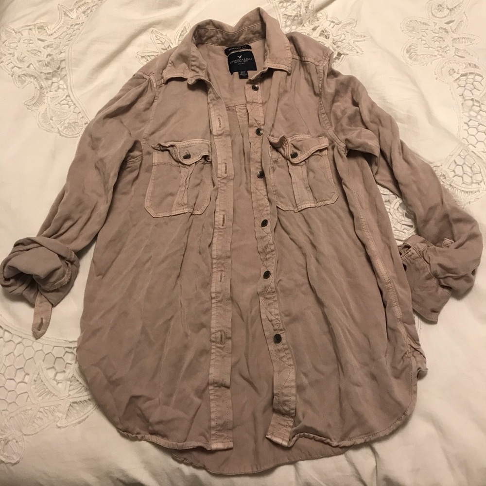 American eagle shirt