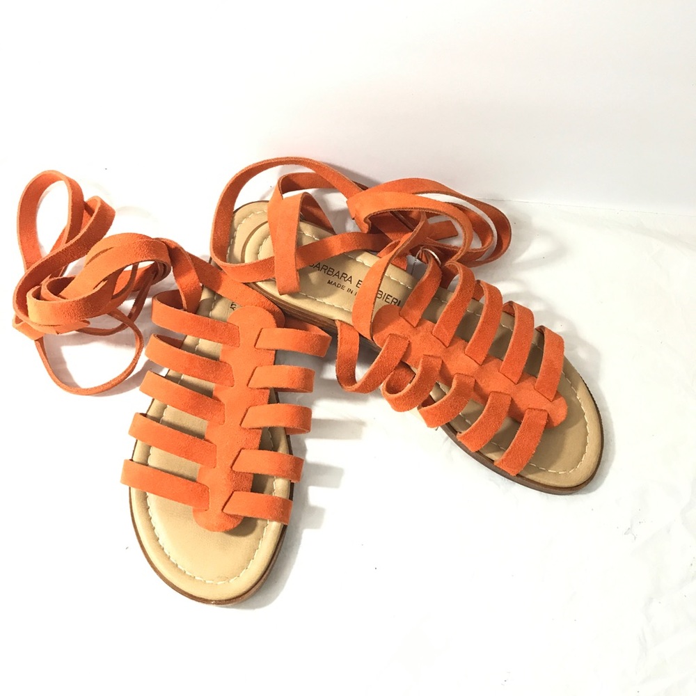 Barbara Barbieri Gladiator Sandals
