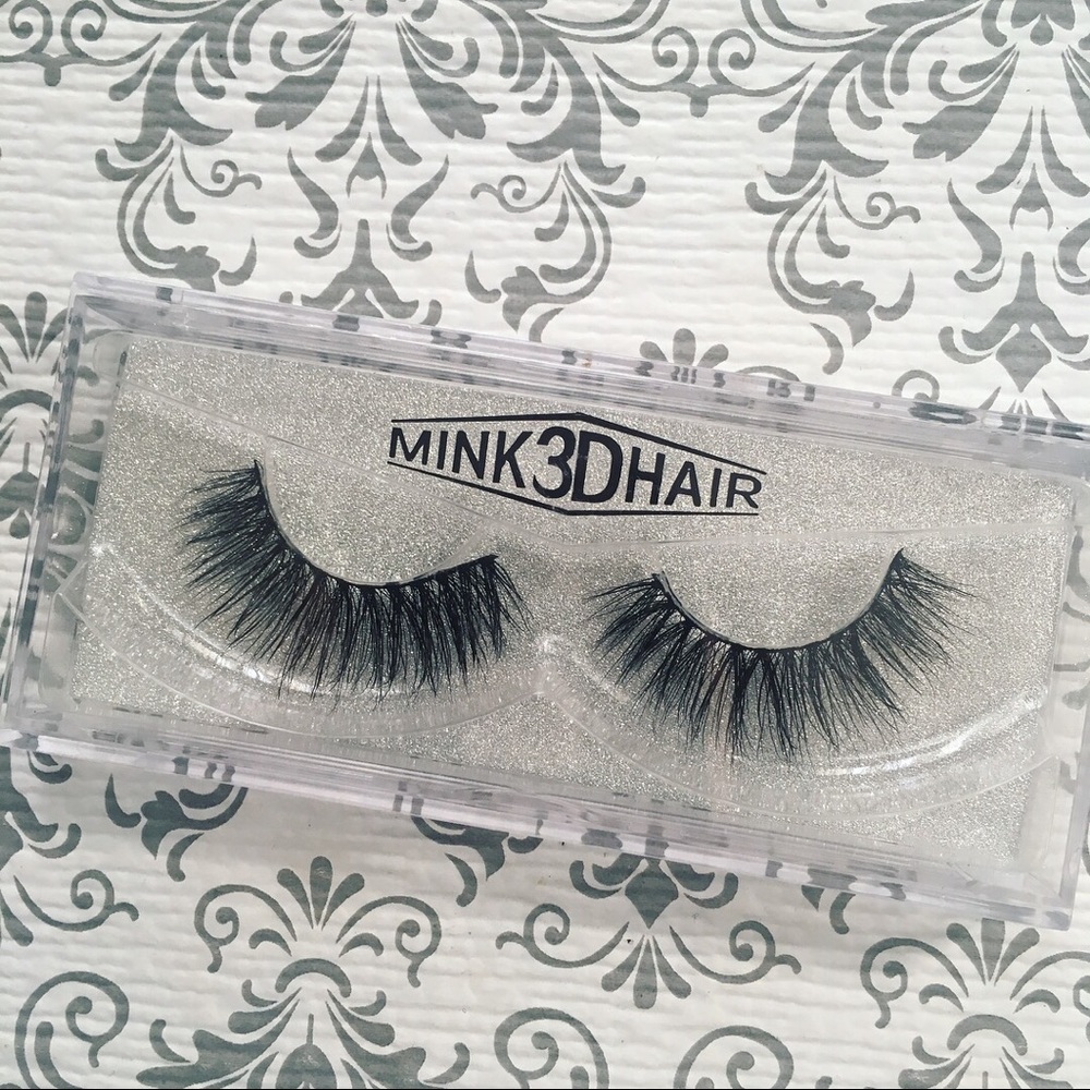 Mink 3D Lashes