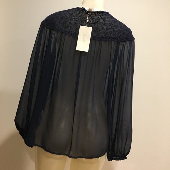 🌼ZARA BASIC WOMAN TOP🌼 - Picture 7 of 8