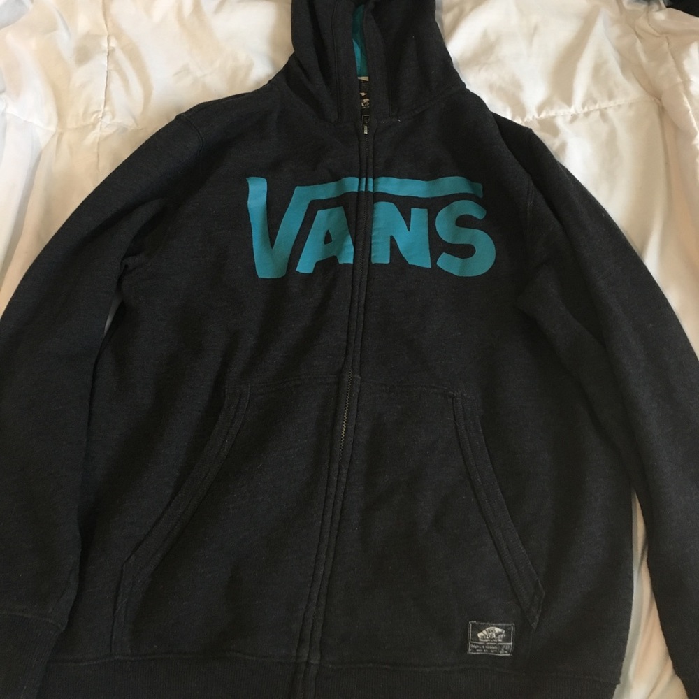 VANS JACKET SIZE L