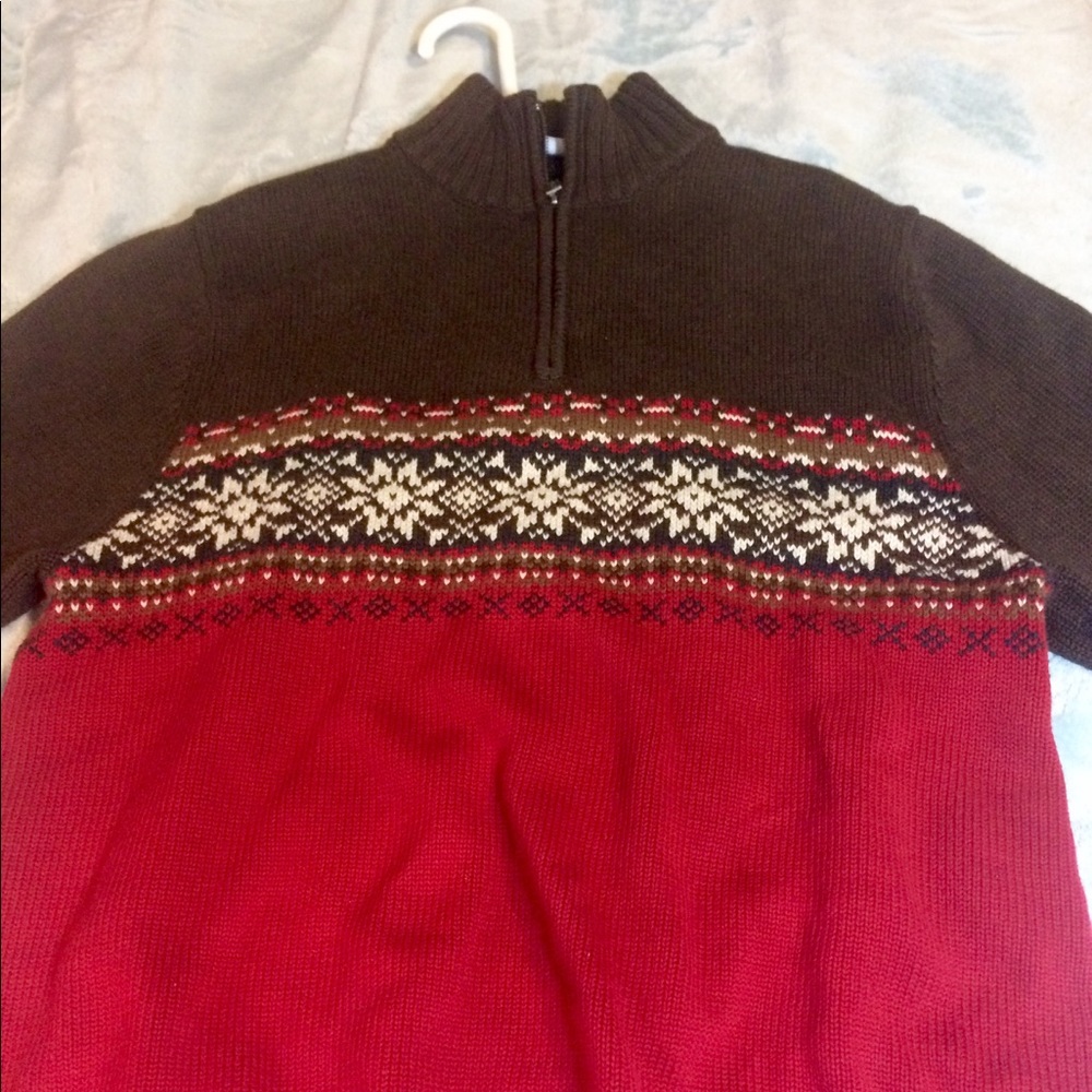 Eddie Bauer PullOver Sweater