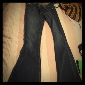 Paige denim bell canyon petite 29