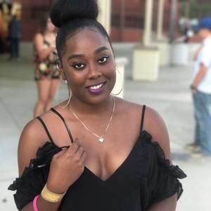 Meet your Posher, Tonni-marie