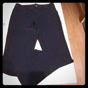 Faded glory boot cut pants