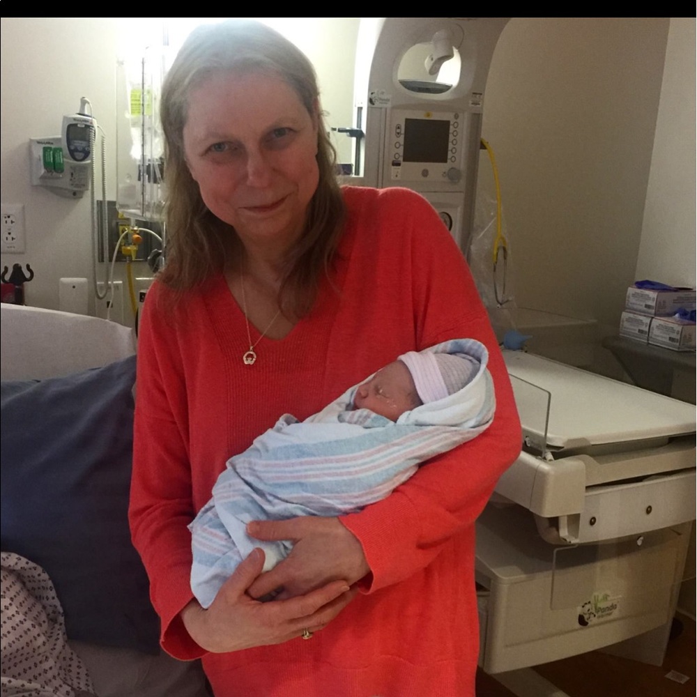 Meet your Posher, Teri