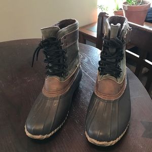 JBU rain boots