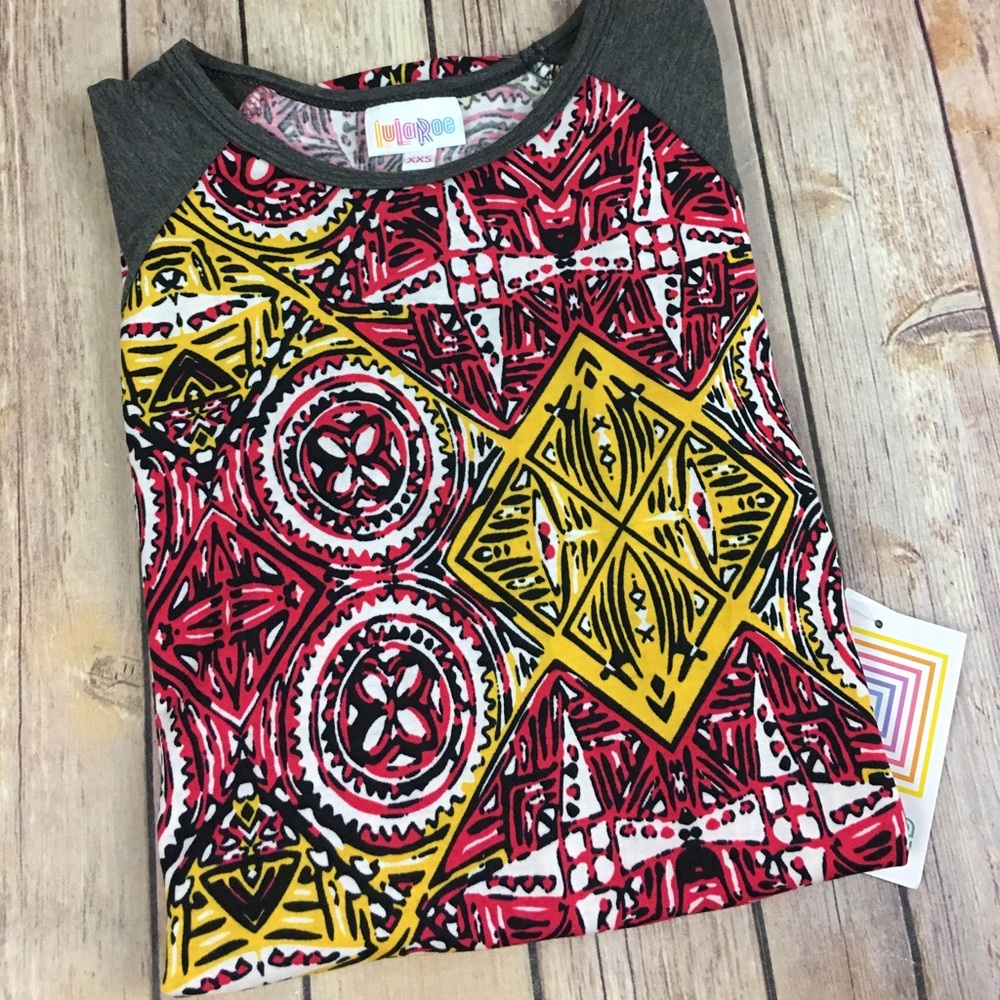 LuLaRoe XXS Randy NWT.