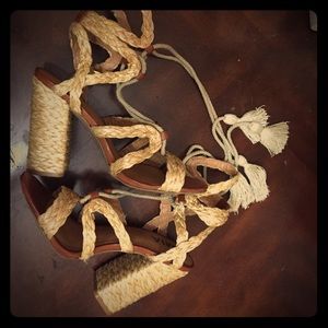 Heels/wedge
