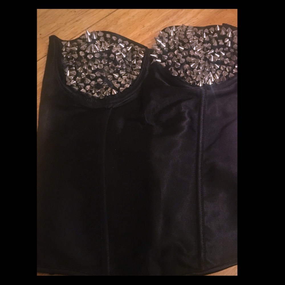 Plus size lingerie