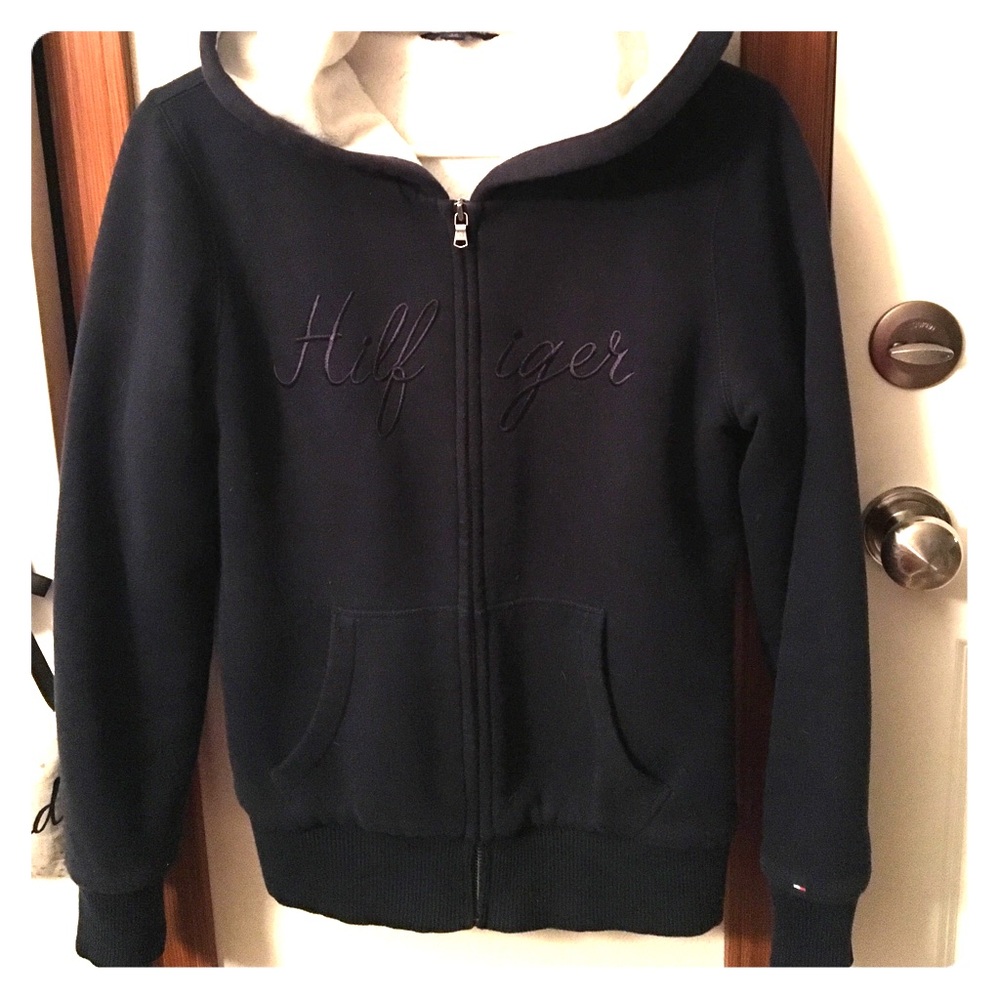 Hilfiger Womans Hoodie