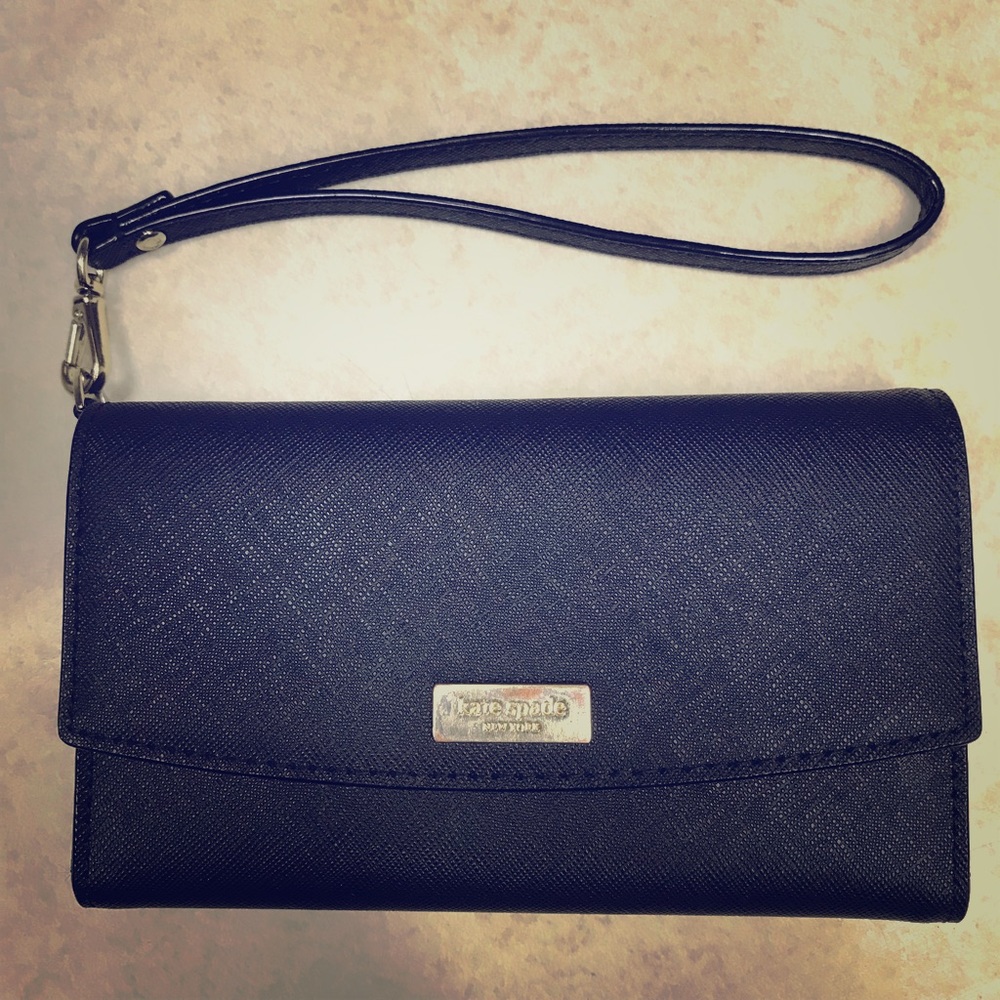 Kate Spade iPhone 6/6S Wristlet