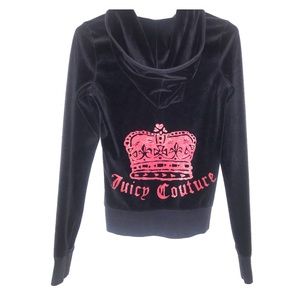 Juicy Couture Velour Jacket
