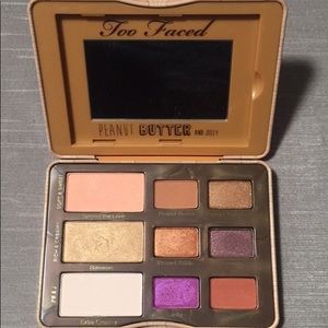 Too Faced Peanut Butter & Jelly Eyeshadow Palette