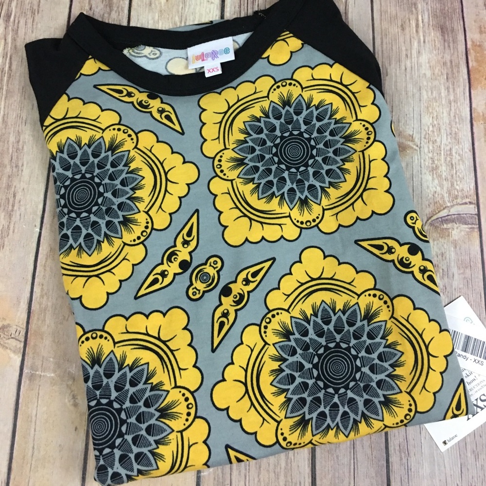 LuLaRoe XXS Randy NWT