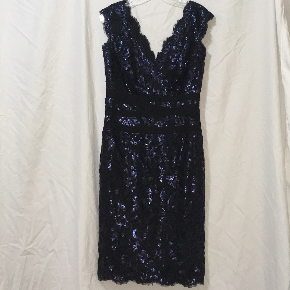 Tadashi Shoji formal dress