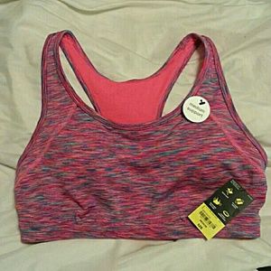 Nwt xersion medium support workout bra