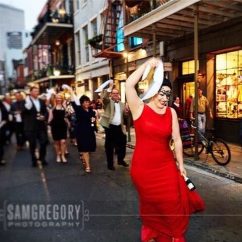 Meet your Posher, Di