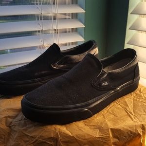 Size 9 Vans