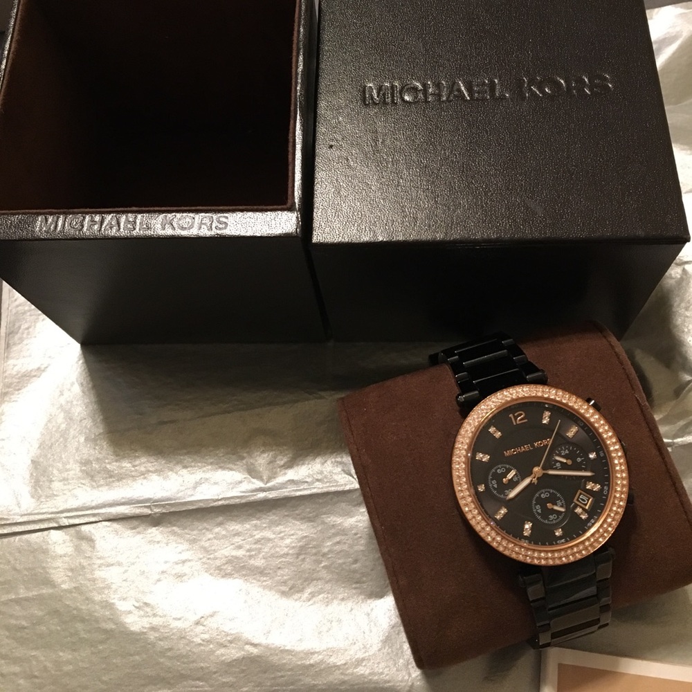 Michael Kors Watch