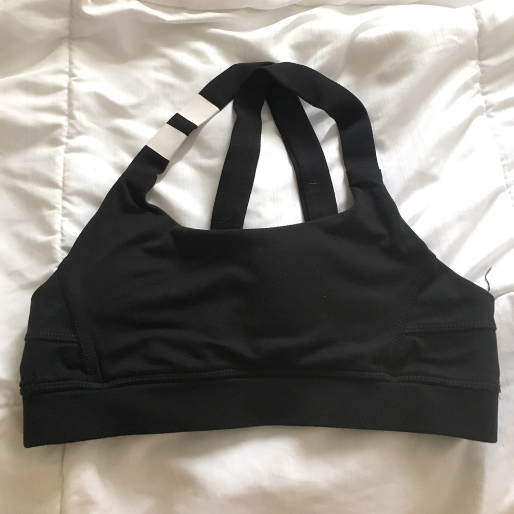 NIKE DRI-FIT HURLEY SPORTS BRA