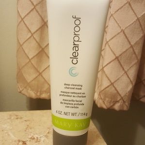 Mary Kay Clear Proof® Deep-Cleansing Charcoal Mask
