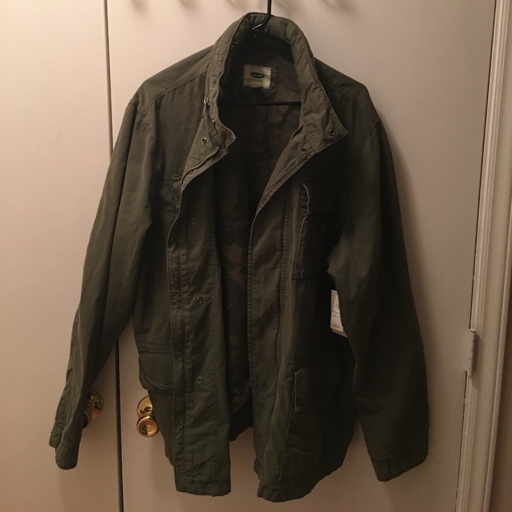 Brand New Field Jacket