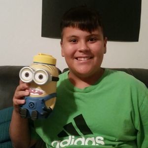 Meet your Posher, Christian