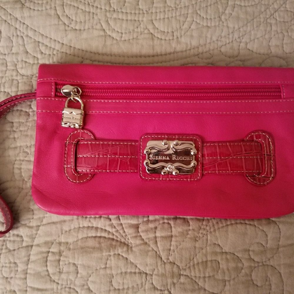 Sienna Ricchi clutch