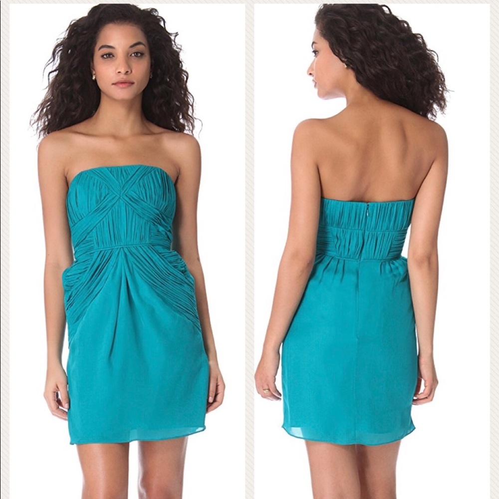 Shoshanna Nahla Dress