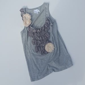 Deletta Flower Tank Deletta Flower Tank