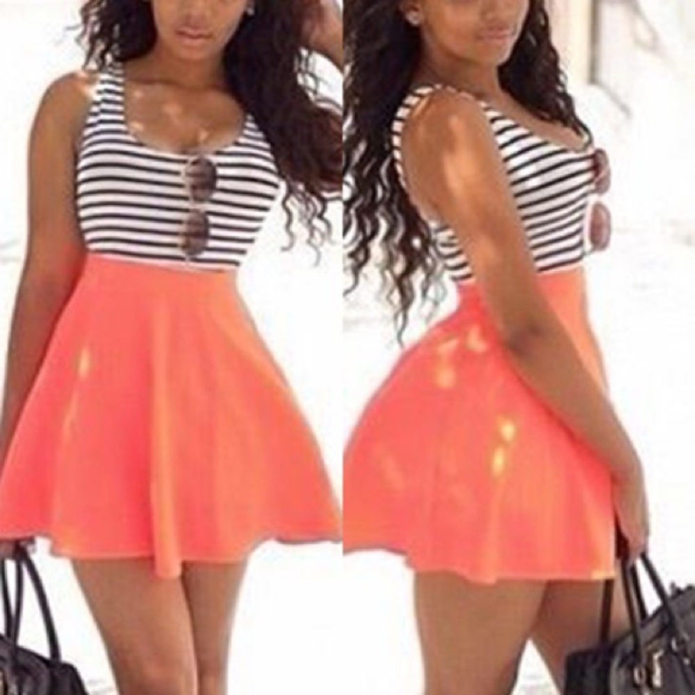 Adorable mini dress/tunic