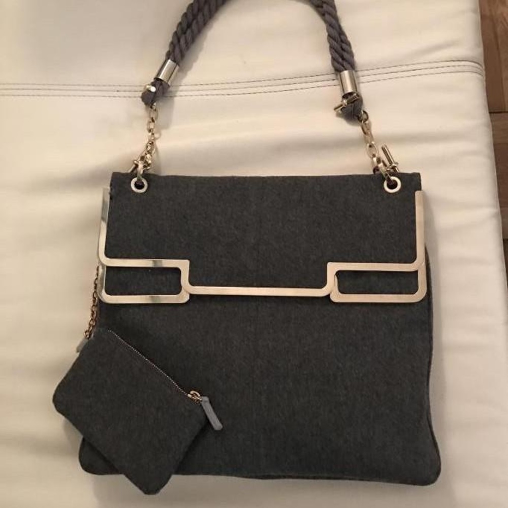 ***SOLD*** stella mccartney shoulder tote bag