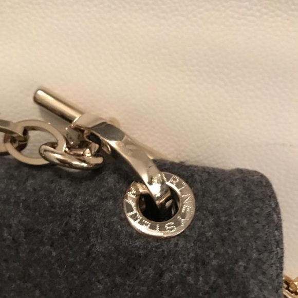 ***SOLD*** stella mccartney shoulder tote bag - Picture 3 of 8