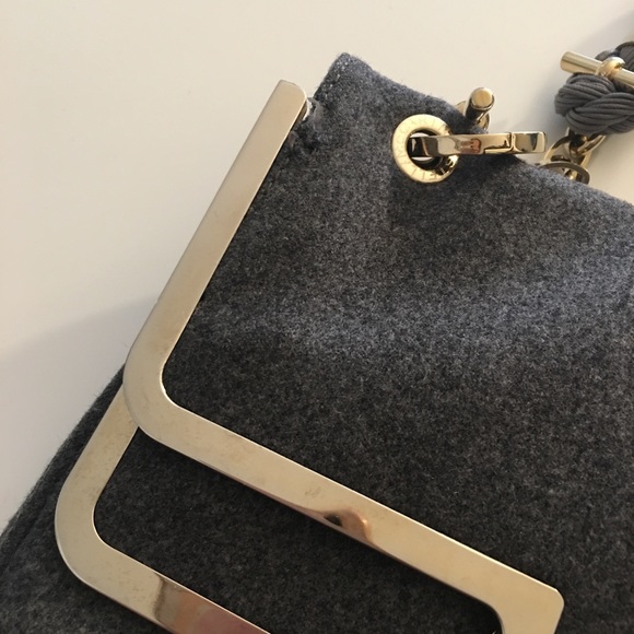 ***SOLD*** stella mccartney shoulder tote bag - Picture 4 of 8