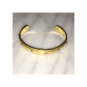 Henri Bendel “Screw You” Cuff Bracelet (authentic) Henri Bendel “Screw You” Cuff Bracelet (authentic)